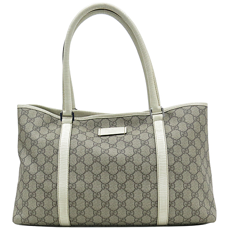 Gucci(����) 114595 GG �ΰ� PVC ȭ��Ʈ Ʈ���� ���� ����� �̹���2 - ���̺��� �߰���ǰ