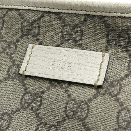 Gucci(����) 114595 GG �ΰ� PVC ȭ��Ʈ Ʈ���� ���� ����� �̹���4 - ���̺��� �߰���ǰ