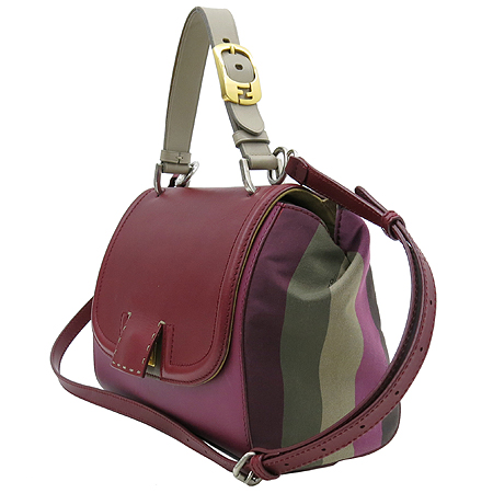 Fendi(���) 8BN234 ��Ƽ ���� �ǹٳ� ��Ʈ�� + ��� ��Ʈ�� �̹���2 - ���̺��� �߰���ǰ