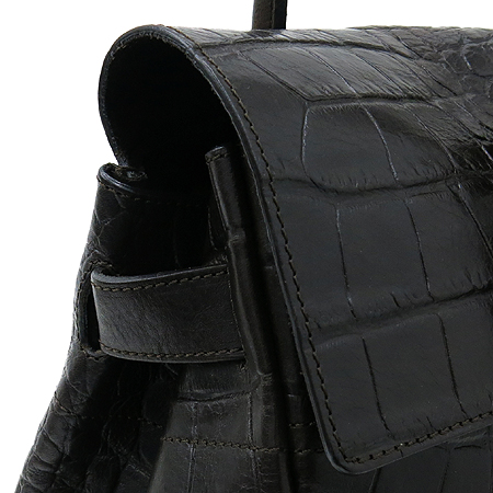 MULBERRY(�ֹ���) HH7518 CHOCOLATE(��ũ����) ũ��Ŀ���� ���� ���̽����� �ɳ� M ������ ��Ʈ�� �̹���5 - ���̺��� �߰���ǰ