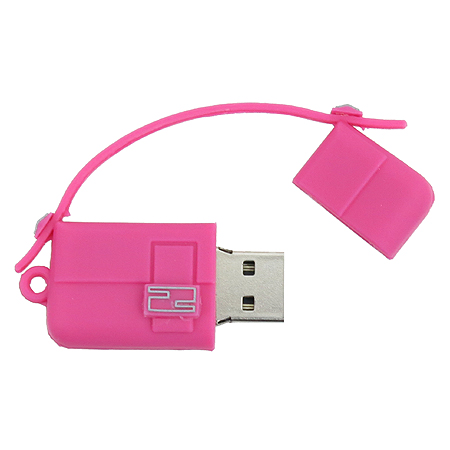 Fendi(���) ����ũ �÷� �ٰٹ� 1.9GB �÷��� USB �̹���4 - ���̺��� �߰���ǰ