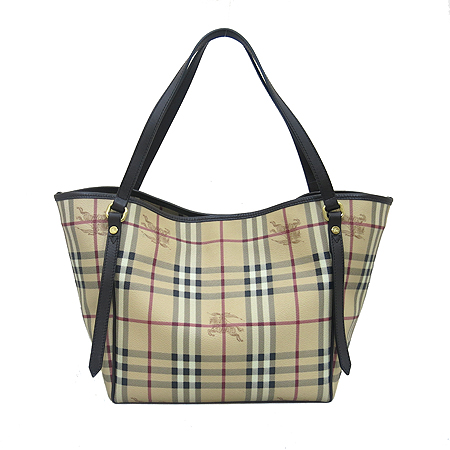 Burberry(������) �� Ŭ���� HAYMARKET üũ �˴����� S������ PVC ����� + �����Ŀ�ġ [��������] �̹���2 - ���̺��� �߰���ǰ