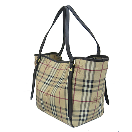 Burberry(������) �� Ŭ���� HAYMARKET üũ �˴����� S������ PVC ����� + �����Ŀ�ġ [��������] �̹���3 - ���̺��� �߰���ǰ