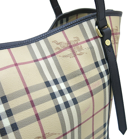 Burberry(������) �� Ŭ���� HAYMARKET üũ �˴����� S������ PVC ����� + �����Ŀ�ġ [��������] �̹���4 - ���̺��� �߰���ǰ