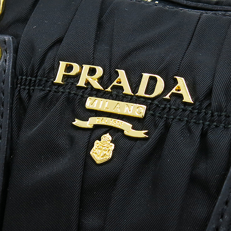 Prada(�����) BN1935 TESSUTO GAUFRE NERO ���� �к긯 ������ ����ΰ� 2WAY �̹���4 - ���̺��� �߰���ǰ