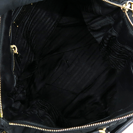 Prada(�����) BN1935 TESSUTO GAUFRE NERO ���� �к긯 ������ ����ΰ� 2WAY �̹���6 - ���̺��� �߰���ǰ