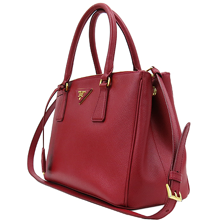 Prada(�����) BN1801 ���� �ΰ� ���� ���ǾƳ�(SAFFIANO) ����(LUX) ��Ʈ�� + �����Ʈ�� �̹���2 - ���̺��� �߰���ǰ