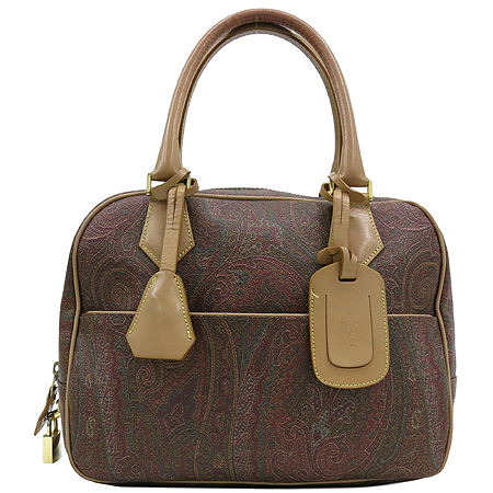 Etro(��Ʈ��) 1422 9472 ������ PVC ��Ʈ�� �̹���2 - ���̺��� �߰���ǰ