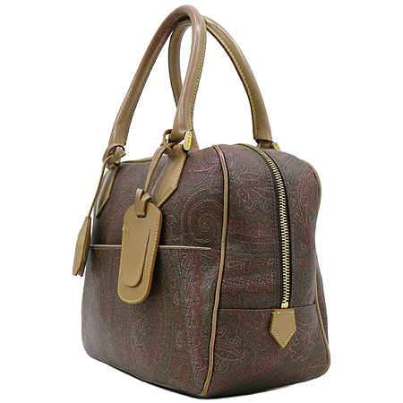 Etro(��Ʈ��) 1422 9472 ������ PVC ��Ʈ�� �̹���3 - ���̺��� �߰���ǰ