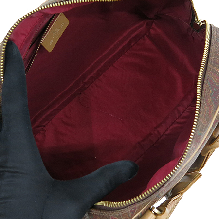 Etro(��Ʈ��) 1422 9472 ������ PVC ��Ʈ�� �̹���6 - ���̺��� �߰���ǰ