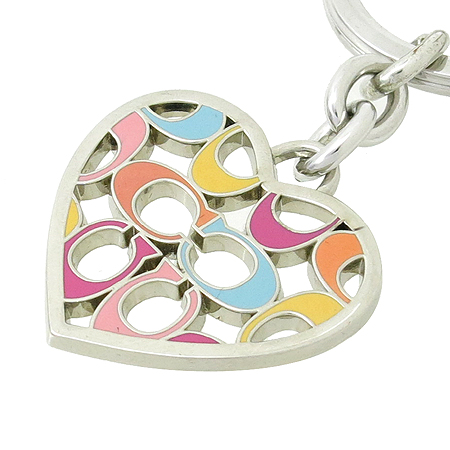 Coach(��ġ) ��Ƽ �ñ׳�ó ŰȦ�� �� �̹���2 - ���̺��� �߰���ǰ