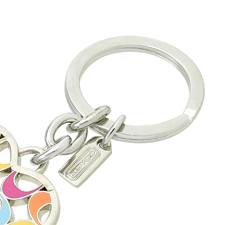 Coach(��ġ) ��Ƽ �ñ׳�ó ŰȦ�� �� �̹���3 - ���̺��� �߰���ǰ