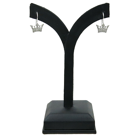 J.ESTINA(���̿���Ƽ��) 14K ȭ��Ʈ ��� C.Z Ƽ�ƶ� �ΰ� �Ͱ��� �̹���3 - ���̺��� �߰���ǰ