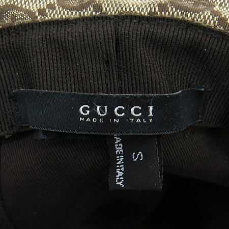 Gucci(����) GG �ΰ� �ڰ��� ��� ��Ƽġ ������ ���� - S ������ �̹���4 - ���̺��� �߰���ǰ