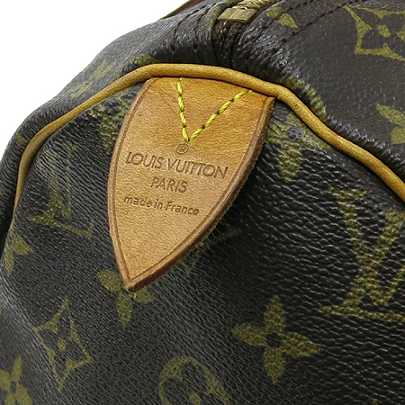 Louis Vuitton(���̺���) M41526 ���׷� ĵ���� ���ǵ� 30 ��Ʈ�� �̹���5 - ���̺��� �߰���ǰ