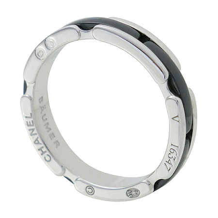 Chanel(����) J3092 18K ȭ��Ʈ��� ���� ����� ��Ʈ�� ���� - 17.5ȣ �̹���2 - ���̺��� �߰���ǰ