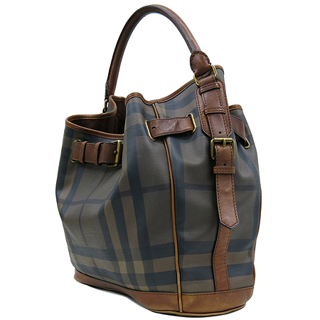 Burberry(������) ����ũüũ PVC ����� ȥ�� ����� �̹���2 - ���̺��� �߰���ǰ