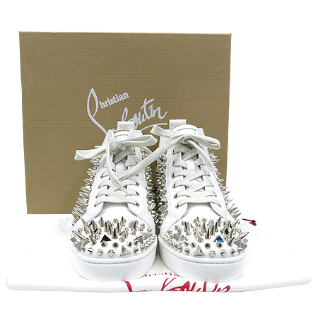 Christian Louboutin(ũ ) LOUIS PIK PIK FLAT CALF ȭƮ Ǯ ͵ ž Ŀ