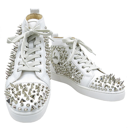 Christian Louboutin(ũ ) LOUIS PIK PIK FLAT CALF ȭƮ Ǯ ͵ ž Ŀ ̹2 - ̺ ߰ǰ