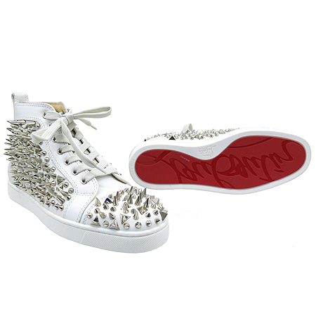 Christian Louboutin(ũ ) LOUIS PIK PIK FLAT CALF ȭƮ Ǯ ͵ ž Ŀ ̹3 - ̺ ߰ǰ