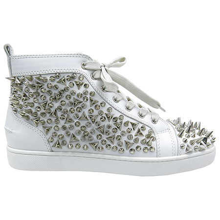 Christian Louboutin(ũ ) LOUIS PIK PIK FLAT CALF ȭƮ Ǯ ͵ ž Ŀ ̹4 - ̺ ߰ǰ