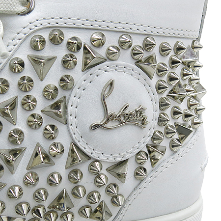 Christian Louboutin(ũ ) LOUIS PIK PIK FLAT CALF ȭƮ Ǯ ͵ ž Ŀ ̹5 - ̺ ߰ǰ