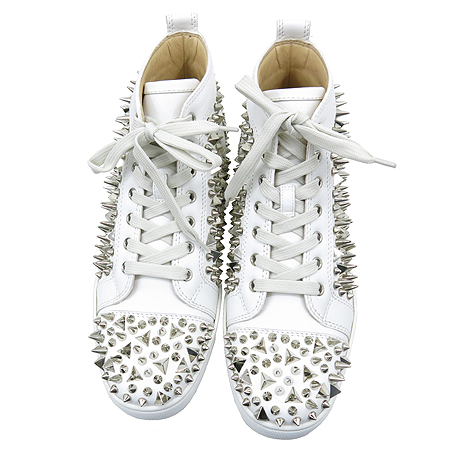 Christian Louboutin(ũ ) LOUIS PIK PIK FLAT CALF ȭƮ Ǯ ͵ ž Ŀ ̹6 - ̺ ߰ǰ