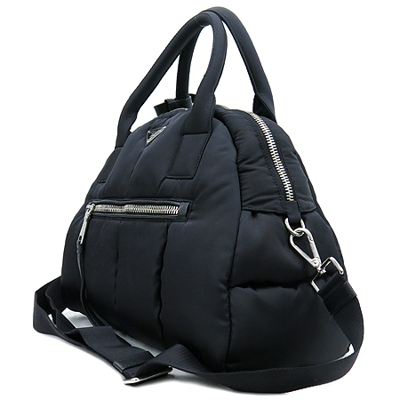 Prada(�����) BL0881 �ﰢ �ΰ� ��� ���� �к긯 �е�  ��Ʈ�� + ��� ��Ʈ�� �̹���3 - ���̺��� �߰���ǰ