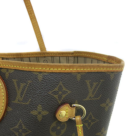 Louis Vuitton(���̺���) M40156 ���׷� ĵ���� �׹�Ǯ MM ����� [��õ ������] �̹���4 - ���̺��� �߰���ǰ