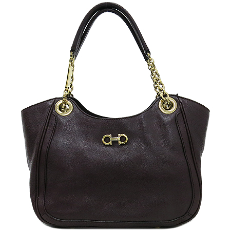 Ferragamo(��󰡸�) FN631029 21 B992 BETULLA ���ǵ𷹴� ����ΰ� ��ġ�� ü�� ��Ʈ�� �̹���2 - ���̺��� �߰���ǰ