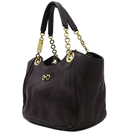 Ferragamo(��󰡸�) FN631029 21 B992 BETULLA ���ǵ𷹴� ����ΰ� ��ġ�� ü�� ��Ʈ�� �̹���3 - ���̺��� �߰���ǰ