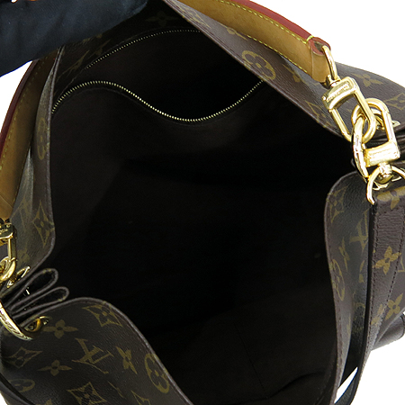 Louis Vuitton(���̺���) M40781 ���׷� ĵ���� ��Ƽ�� 2WAY �̹���6 - ���̺��� �߰���ǰ