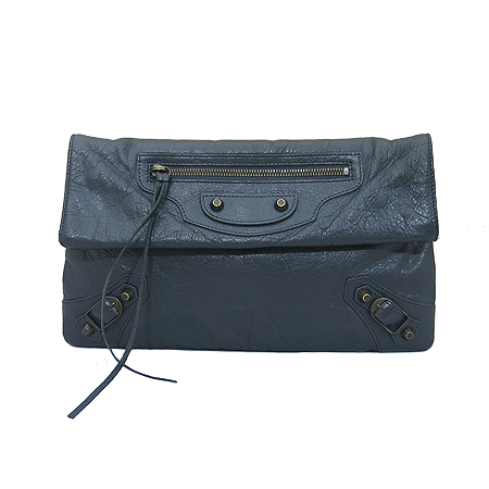 Balenciaga(�߷��þư�) 319376 �׷��� ���� ENVELOPE(������) Ŭ��ġ+ ũ�ν���Ʈ�� [��������] �̹���2 - ���̺��� �߰���ǰ