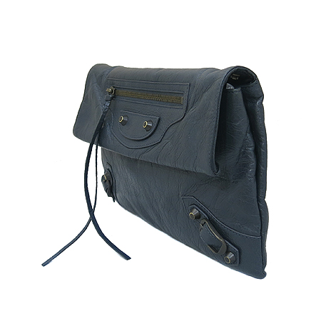 Balenciaga(�߷��þư�) 319376 �׷��� ���� ENVELOPE(������) Ŭ��ġ+ ũ�ν���Ʈ�� [��������] �̹���3 - ���̺��� �߰���ǰ