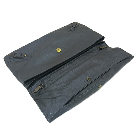 Balenciaga(�߷��þư�) 319376 �׷��� ���� ENVELOPE(������) Ŭ��ġ+ ũ�ν���Ʈ�� [��������] �̹���4 - ���̺��� �߰���ǰ