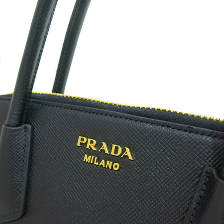 Prada(�����) BL0902 SAFFIANO CUIR BAULETTO ���� �ΰ� 2WAY [��õ ������] �̹���4 - ���̺��� �߰���ǰ