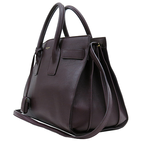 SAINT LAURENT PARIS(���ζ��ĸ�) 324823 ���ǵ� ���� S ������ �� ���긣 2WAY �̹���3 - ���̺��� �߰���ǰ