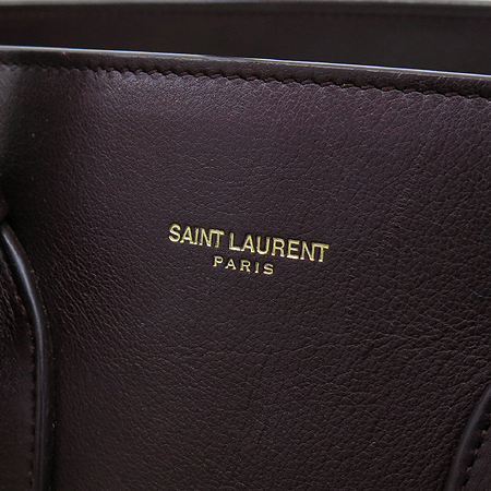 SAINT LAURENT PARIS(���ζ��ĸ�) 324823 ���ǵ� ���� S ������ �� ���긣 2WAY �̹���4 - ���̺��� �߰���ǰ