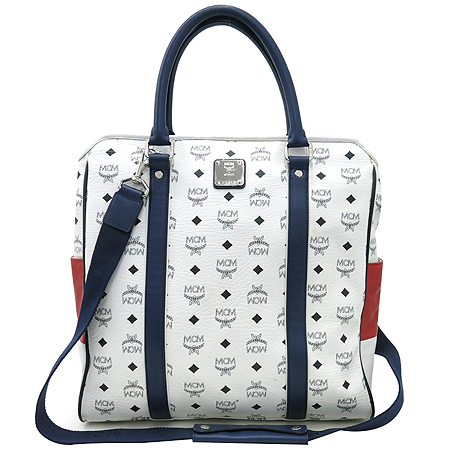 MCM(������) MMT3SVI04WT001 ���佺 ��Ƽ ���� 2WAY �̹���2 - ���̺��� �߰���ǰ