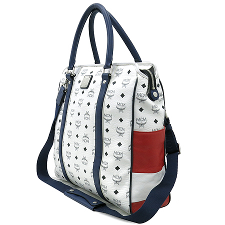 MCM(������) MMT3SVI04WT001 ���佺 ��Ƽ ���� 2WAY �̹���3 - ���̺��� �߰���ǰ