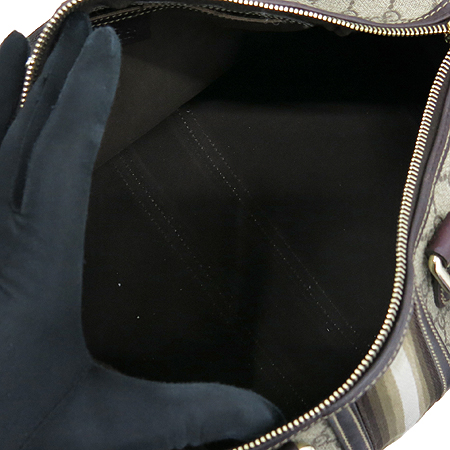 Gucci(����) 189895  ��Ƽġ GG�ΰ� PVC ������ ��Ʈ�� �̹���5 - ���̺��� �߰���ǰ