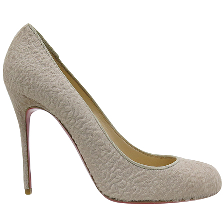 Christian Louboutin(ũ������ �����) FIFI 100 PONY ������ �� ��� ������ ������ ���� �̹���4 - ���̺��� �߰���ǰ