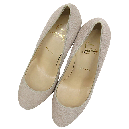 Christian Louboutin(ũ������ �����) FIFI 100 PONY ������ �� ��� ������ ������ ���� �̹���6 - ���̺��� �߰���ǰ