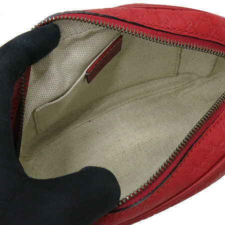 Gucci(����) 309538 ���� GG�ΰ� �ø� ���� ��� �׽� ũ�ν��� �̹���6 - ���̺��� �߰���ǰ