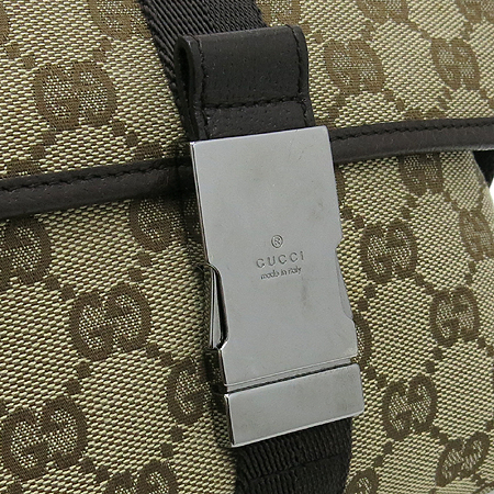 Gucci(����) 131236 GG�ΰ� �𰡵� �����Ŭ ���� �̹���4 - ���̺��� �߰���ǰ