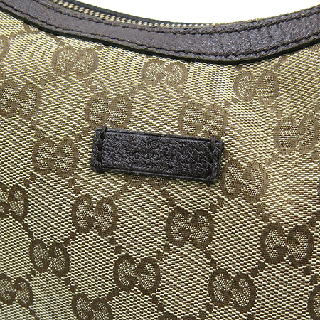 Gucci(����) 181092 GG�ΰ� �ڰ��� �Ｑ��Ƽġ ȣ�� ũ�ν��� �̹���4 - ���̺��� �߰���ǰ