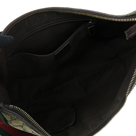 Gucci(����) 181092 GG�ΰ� �ڰ��� �Ｑ��Ƽġ ȣ�� ũ�ν��� �̹���6 - ���̺��� �߰���ǰ