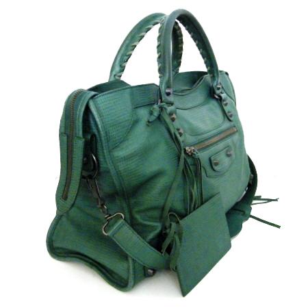 Balenciaga(�߷��þư�) 115748 �׸� ���� Ŭ���� ��Ƽ 2WAY + �����ſ� [10�ֳ� ������] [����2] �̹���2 - ���̺��� �߰���ǰ