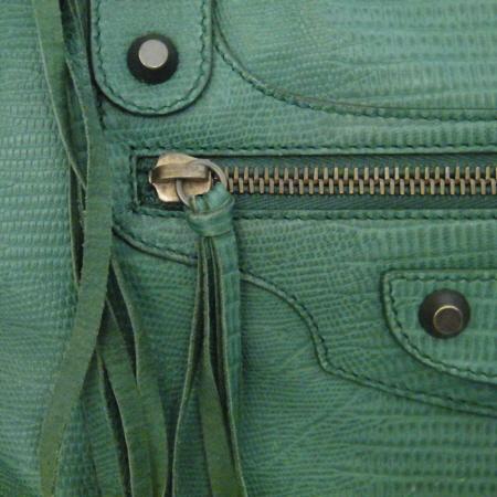 Balenciaga(�߷��þư�) 115748 �׸� ���� Ŭ���� ��Ƽ 2WAY + �����ſ� [10�ֳ� ������] [����2] �̹���3 - ���̺��� �߰���ǰ