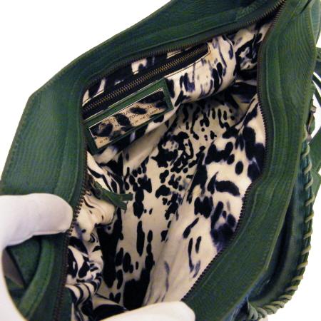 Balenciaga(�߷��þư�) 115748 �׸� ���� Ŭ���� ��Ƽ 2WAY + �����ſ� [10�ֳ� ������] [����2] �̹���5 - ���̺��� �߰���ǰ